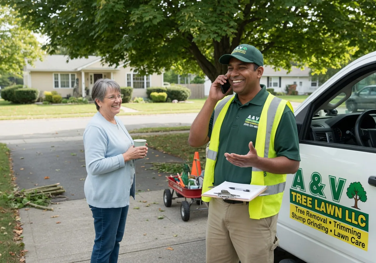 Tree Service West Dover, VT FAQs
